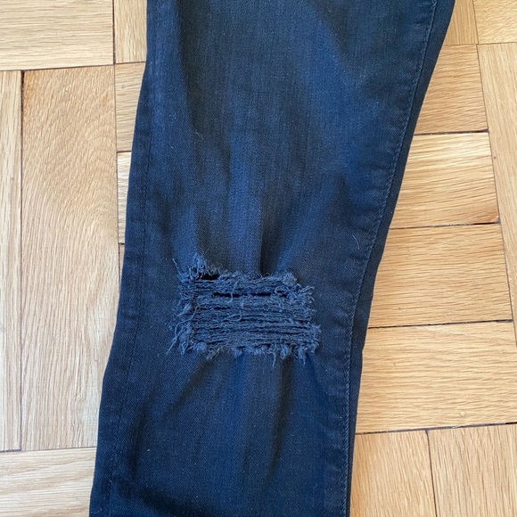 AG The Legging Super Skinny Jeans- 26 - 02YSomber - Picture 6 of 8